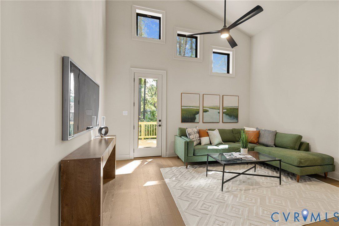 2705 Willoughton Lane. Richmond, VA 23225