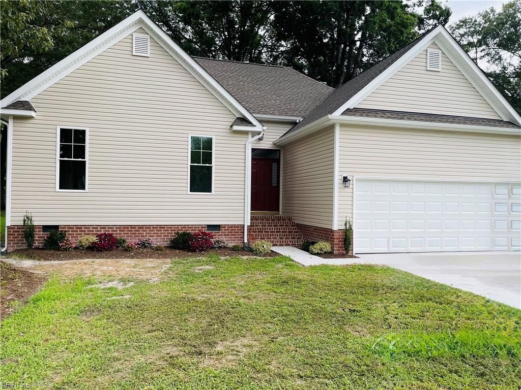 57 Huber Road. Newport News, VA 23601