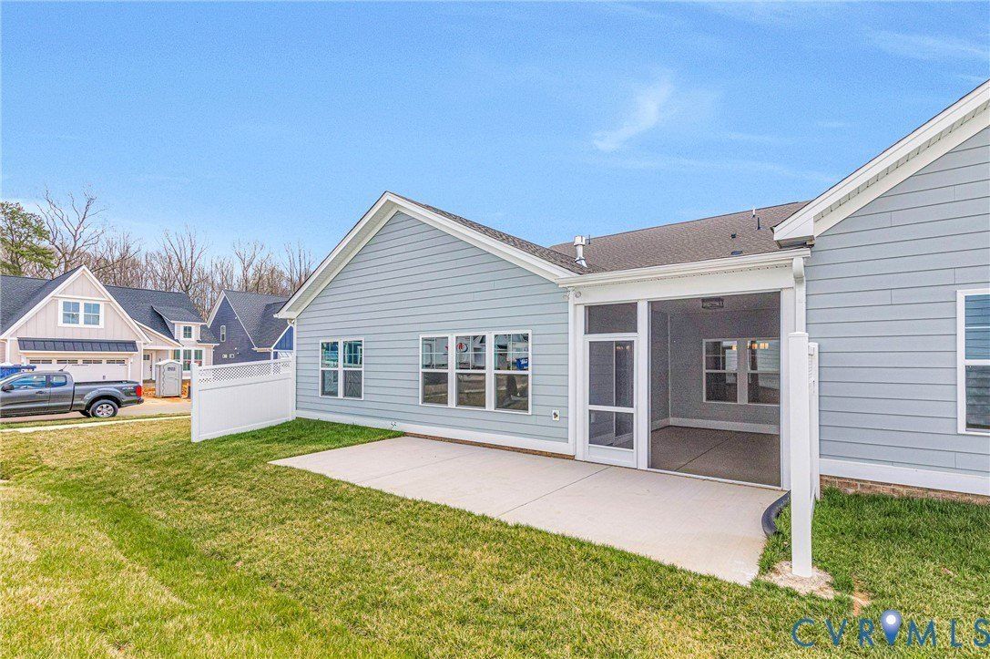 10446 Odette Estate Lane. Mechanicsville, VA 23116