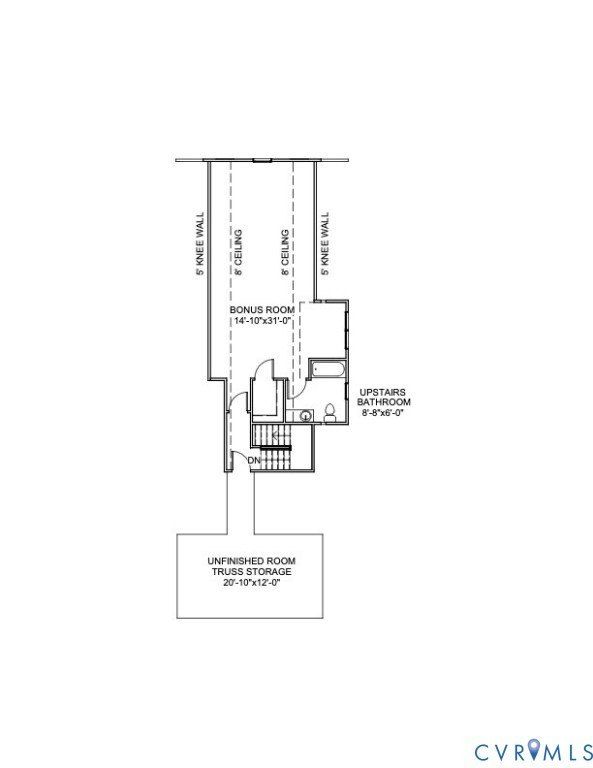 15561 Toread Didd Lane. Beaverdam, VA 23015