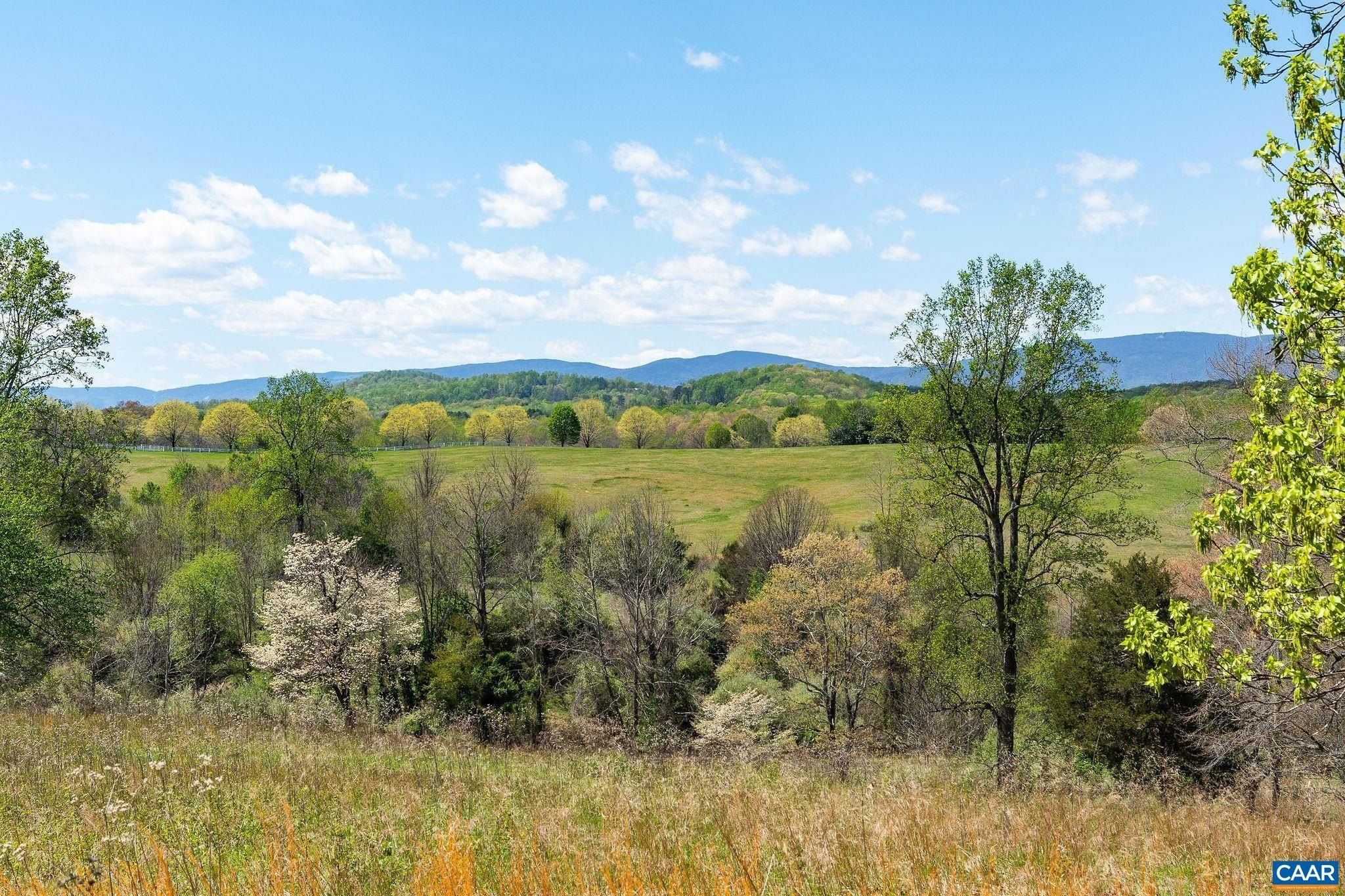 21 Acres Tbb Bloomfield Rd. Charlottesville, VA 22903