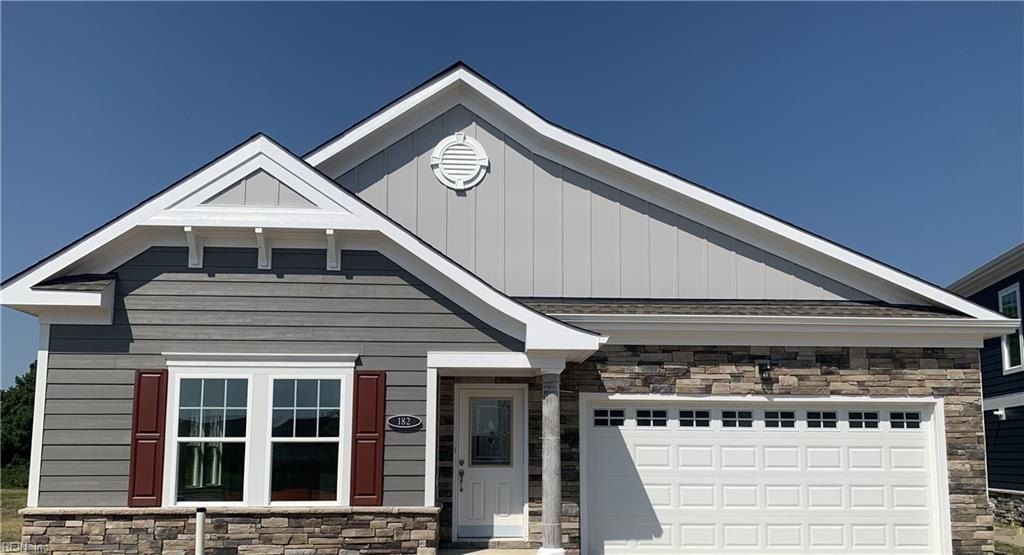 182 Getty Road. Suffolk, VA 23435