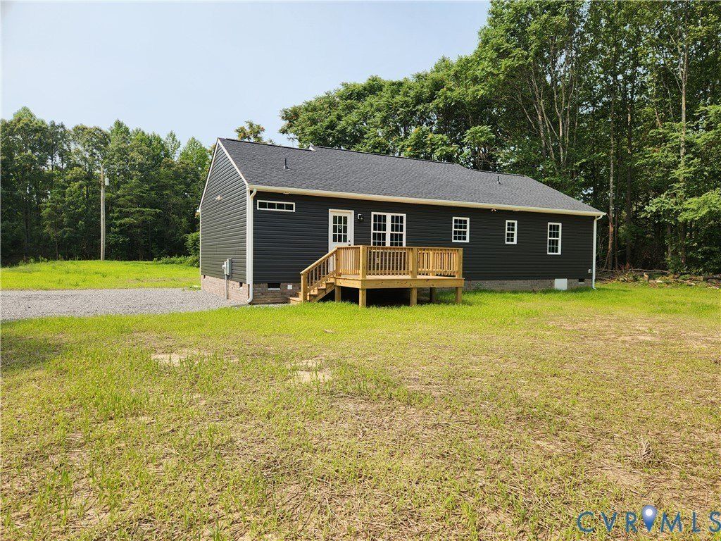 867 Lyneville Road. St Stephens Church, VA 23148