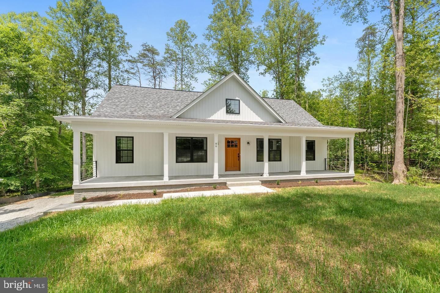 86 Virginia Pines Ct. Louisa, VA 23093