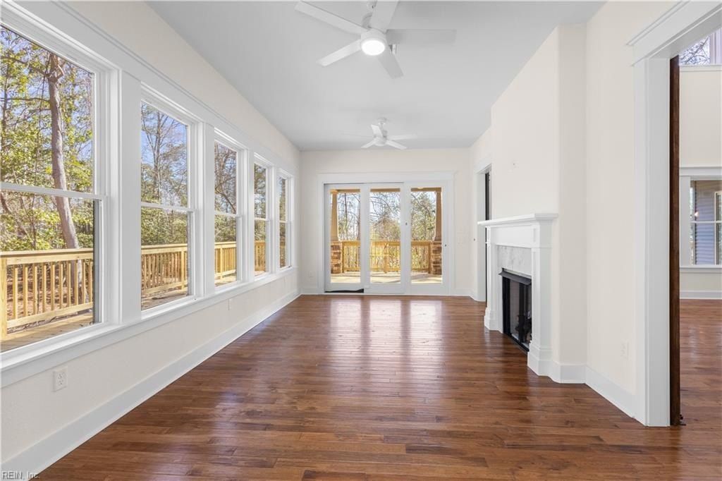 6 Harris Creek Road. Hampton, VA 23669
