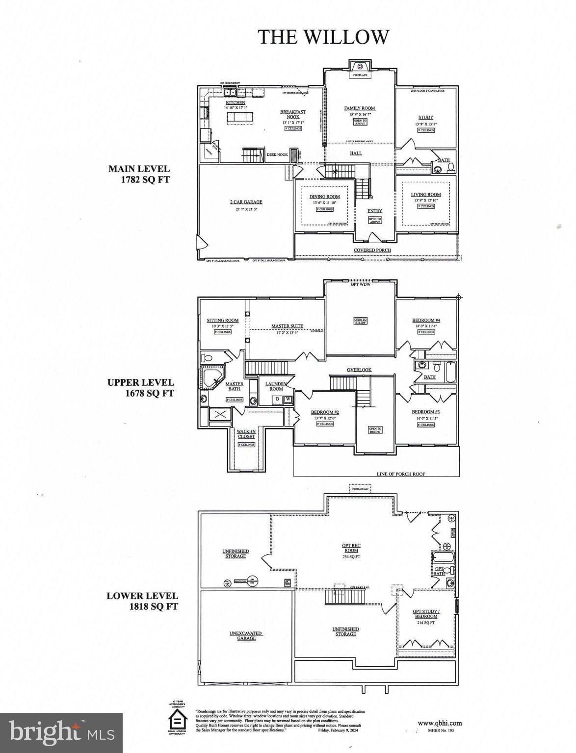 Coralberry Drive Lot 201. King George, VA 22485
