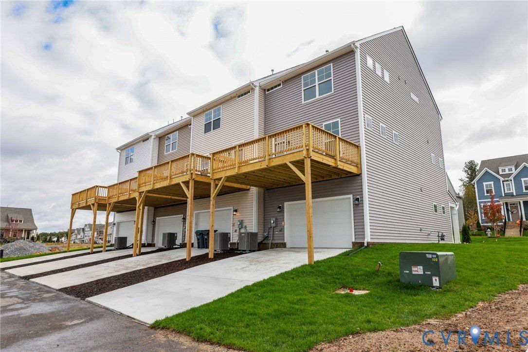 2401 Flora Boulevard. Henrico, VA 23231