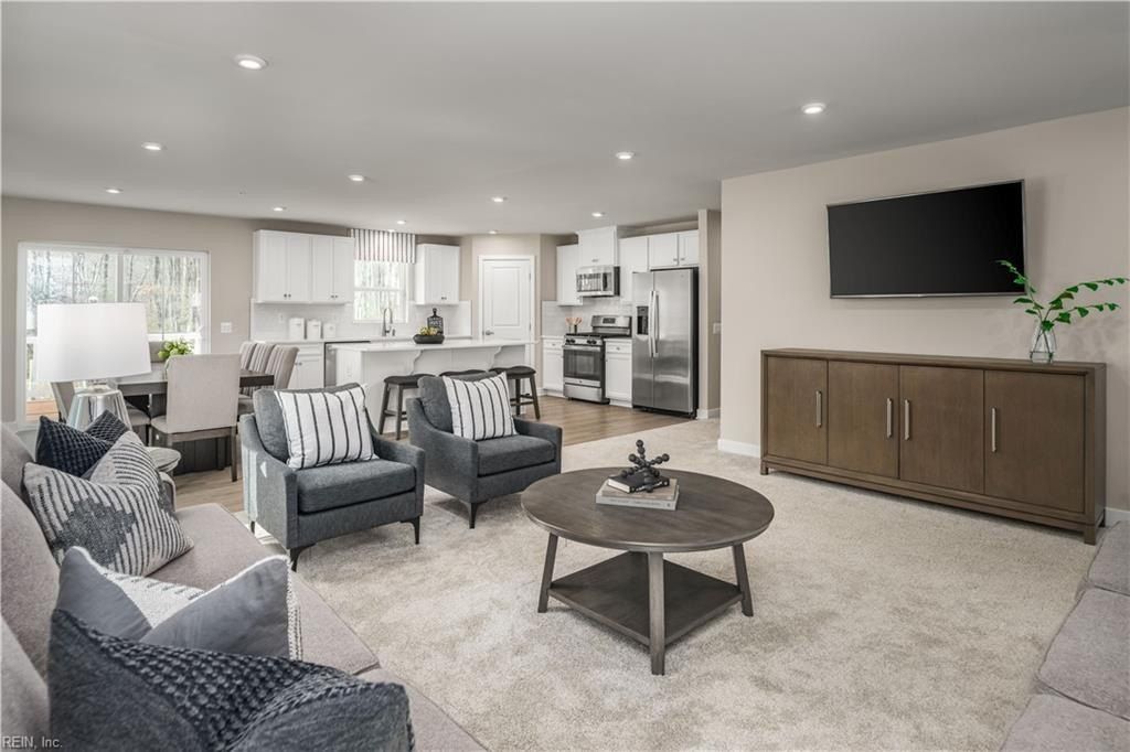 7042 Cunningham Drive. Toano, VA 23168