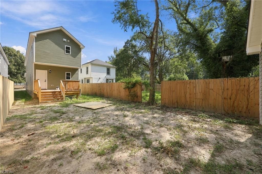 211 Claremont Avenue. Hampton, VA 23661