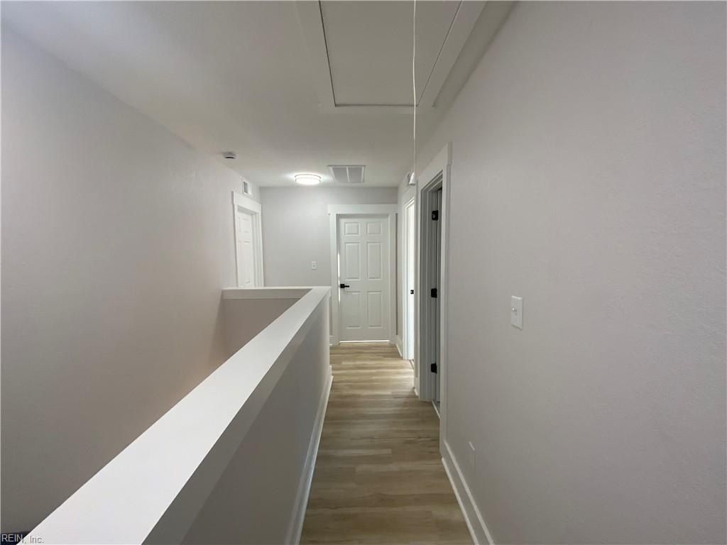 548 Greenbriar Avenue. Hampton, VA 23661
