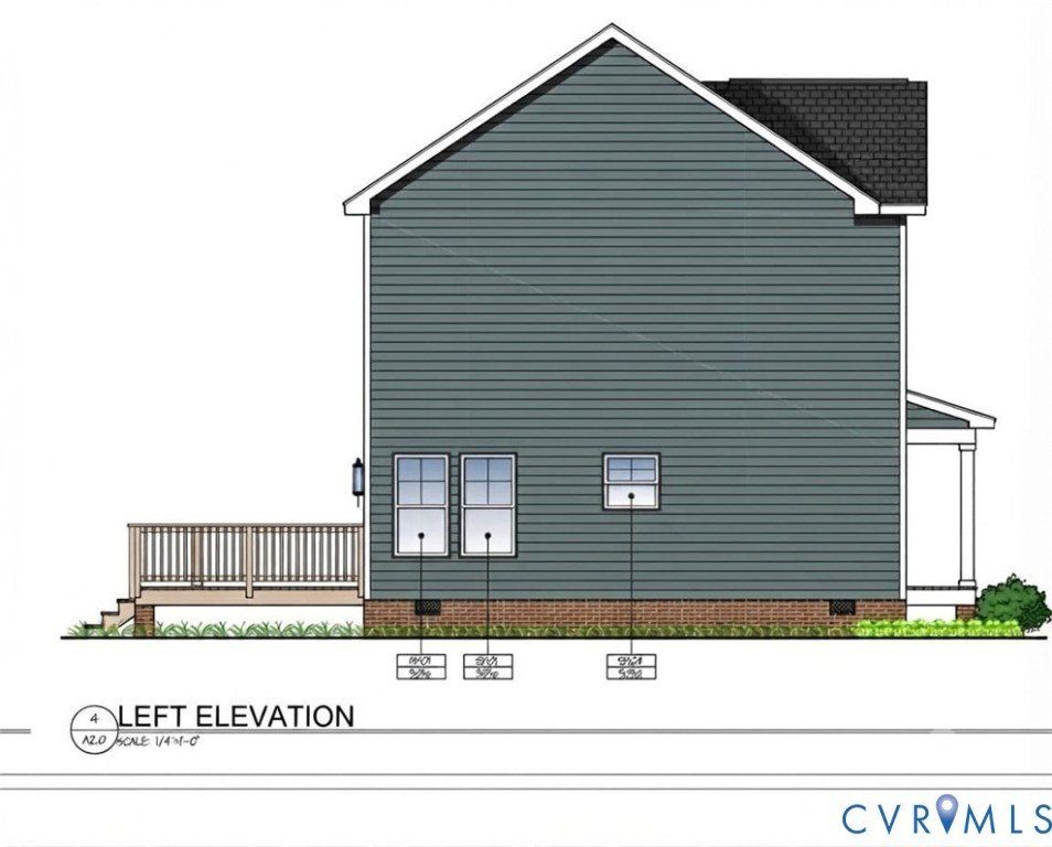 1504 High Avenue. Hopewell, VA 23860