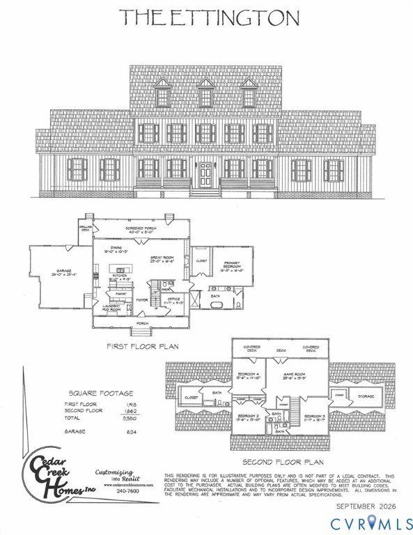 3004 W Santee Lane. Mechanicsville, VA 23111