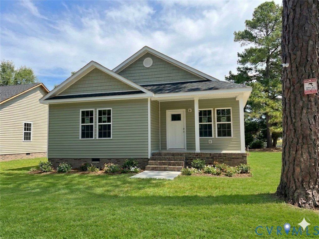 201 Burt Street. Waverly, VA 23890
