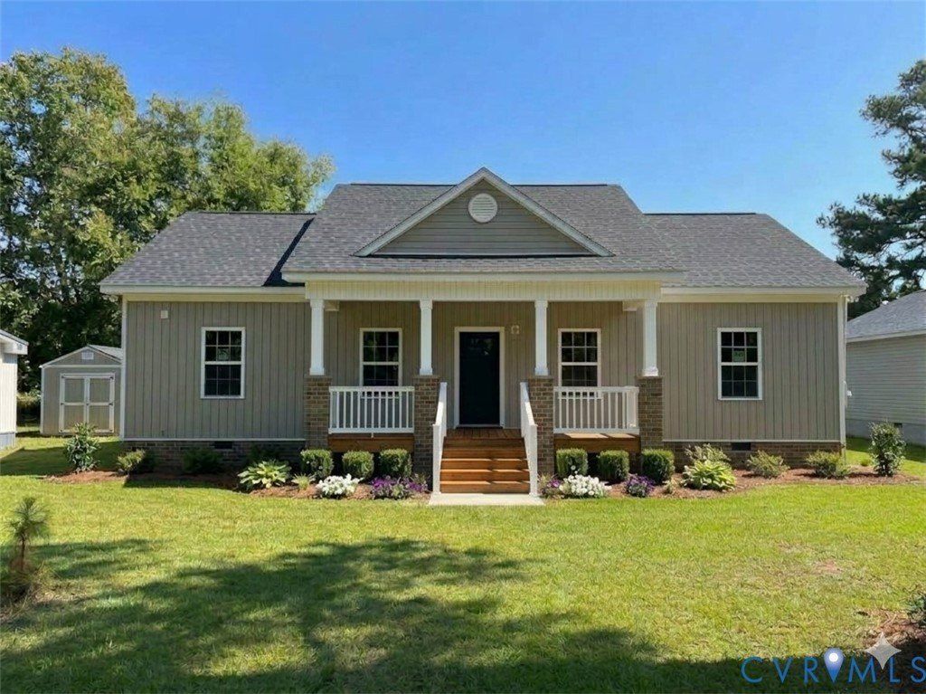 203 Burt Street. Waverly, VA 23890