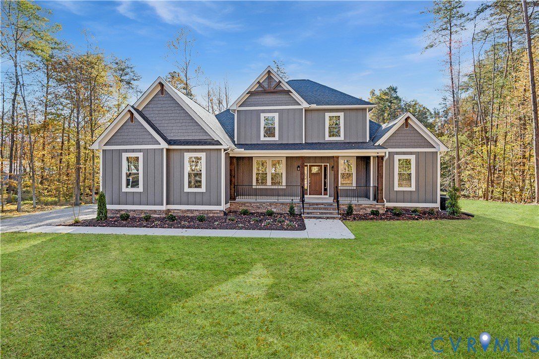 1670 Broken Branch Trail Lot 21. Powhatan, VA 23139