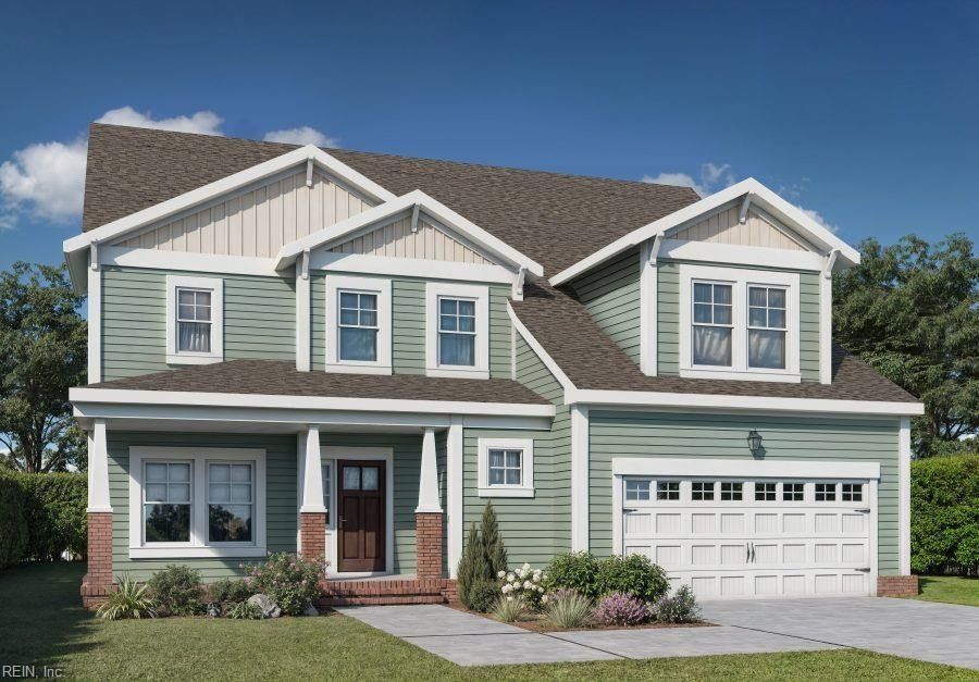 6002 Sam Callis Circle. Suffolk, VA 23434