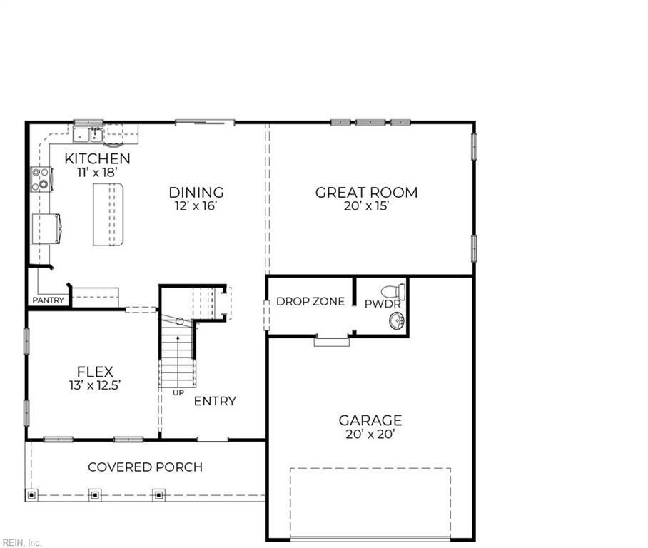 3015 Windjammer Road. Suffolk, VA 23435