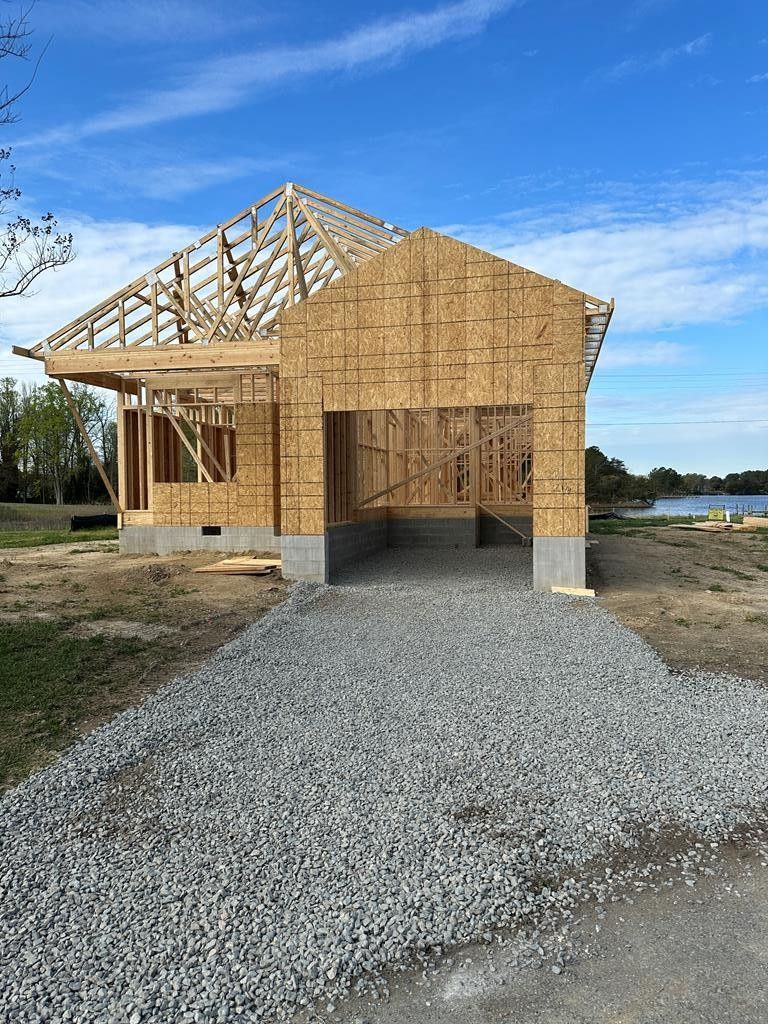 Lot 16 Waters Cove Circle. Reedville, VA 22539