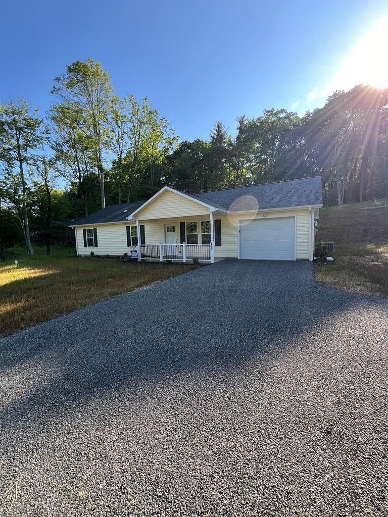 106 Rhododendron Ln. Fancy Gap, VA 24328