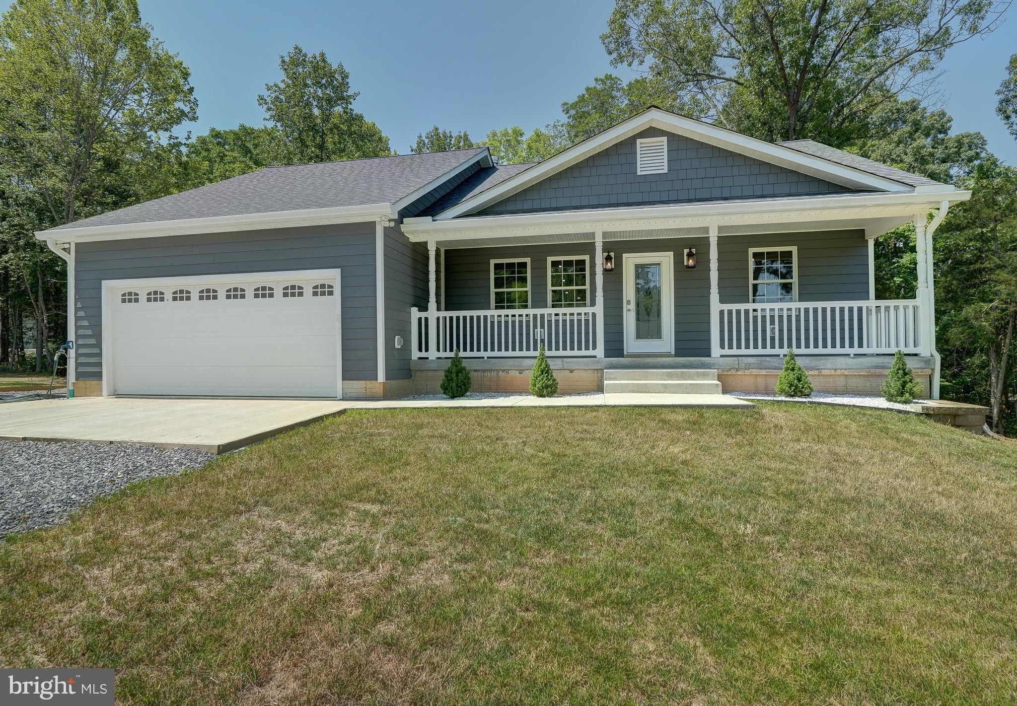 349 Palomino Drive. Louisa, VA 23093