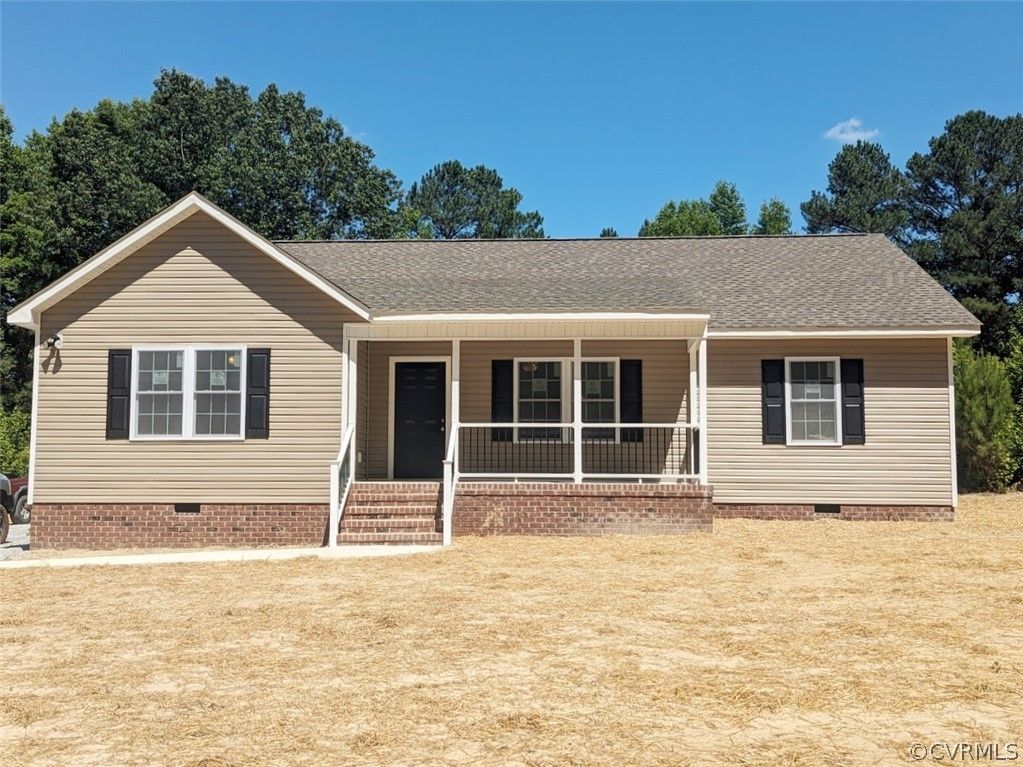 13303 Cattail Lane. Dinwiddie, VA 23841