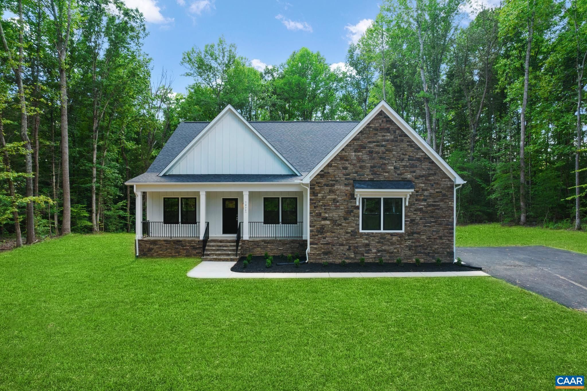 Lot 11 Zion Manor Rd. Keswick, VA 22947