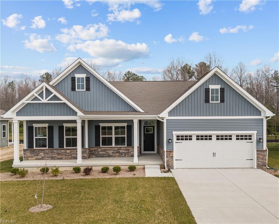 11 Elsa Court. Suffolk, VA 23434