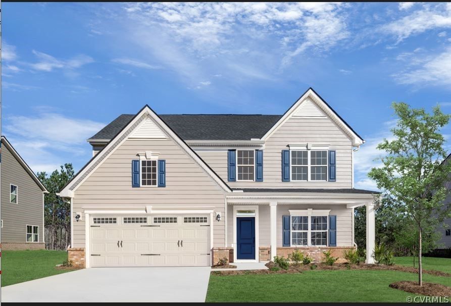 00000  Reisen Ln. Chester, VA 23831