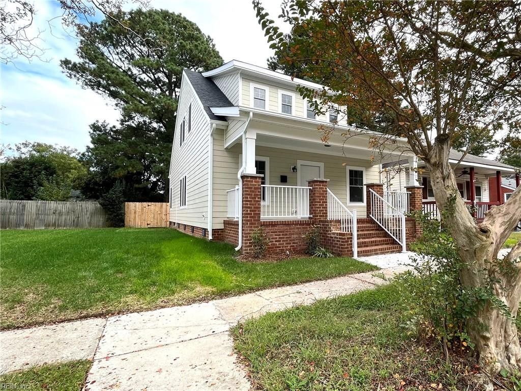 2956 Verdun Avenue. Norfolk, VA 23509