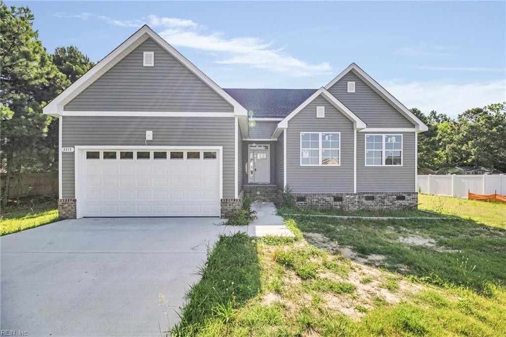 3315 Sherwood Gate. Cape Charles, VA 23310