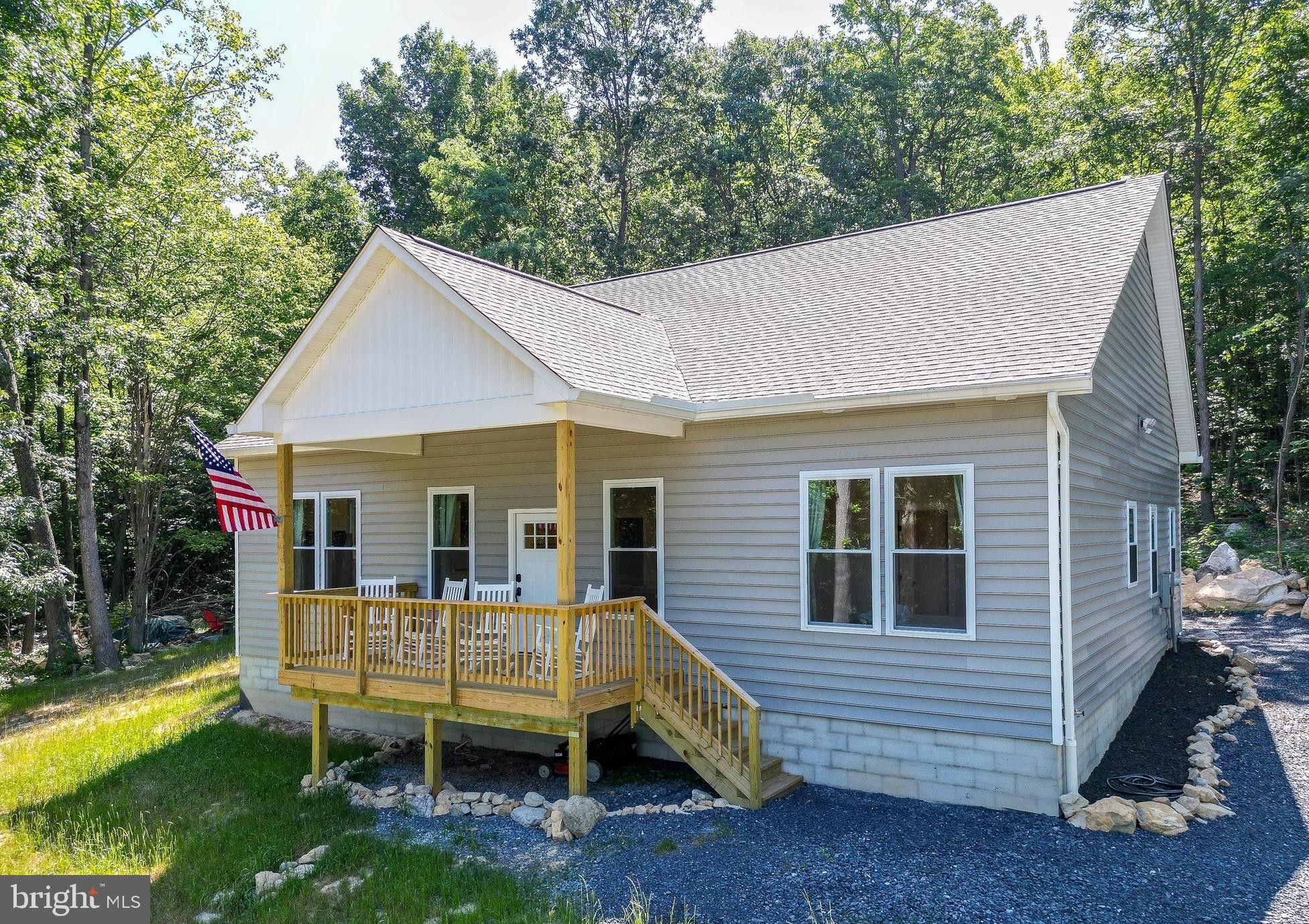 115 Mountain Top Lane. New Market, VA 22844