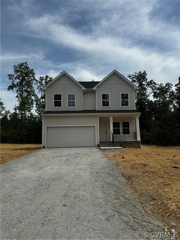 542  Wendenburg Ter. Aylett, VA 23009