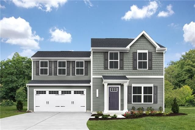 Lot 39 Highgate Drive. Hartfield, VA 23071