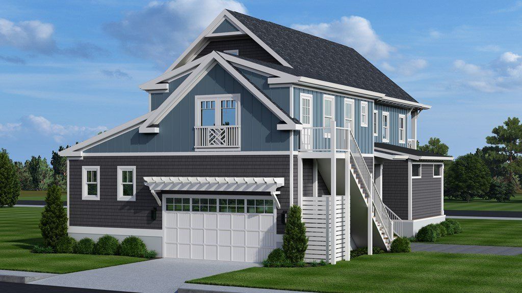 403 Bayside Avenue. Cape Charles, VA 23310