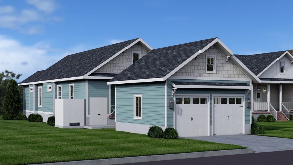 158 Muirfield Drive. Cape Charles, VA 23310
