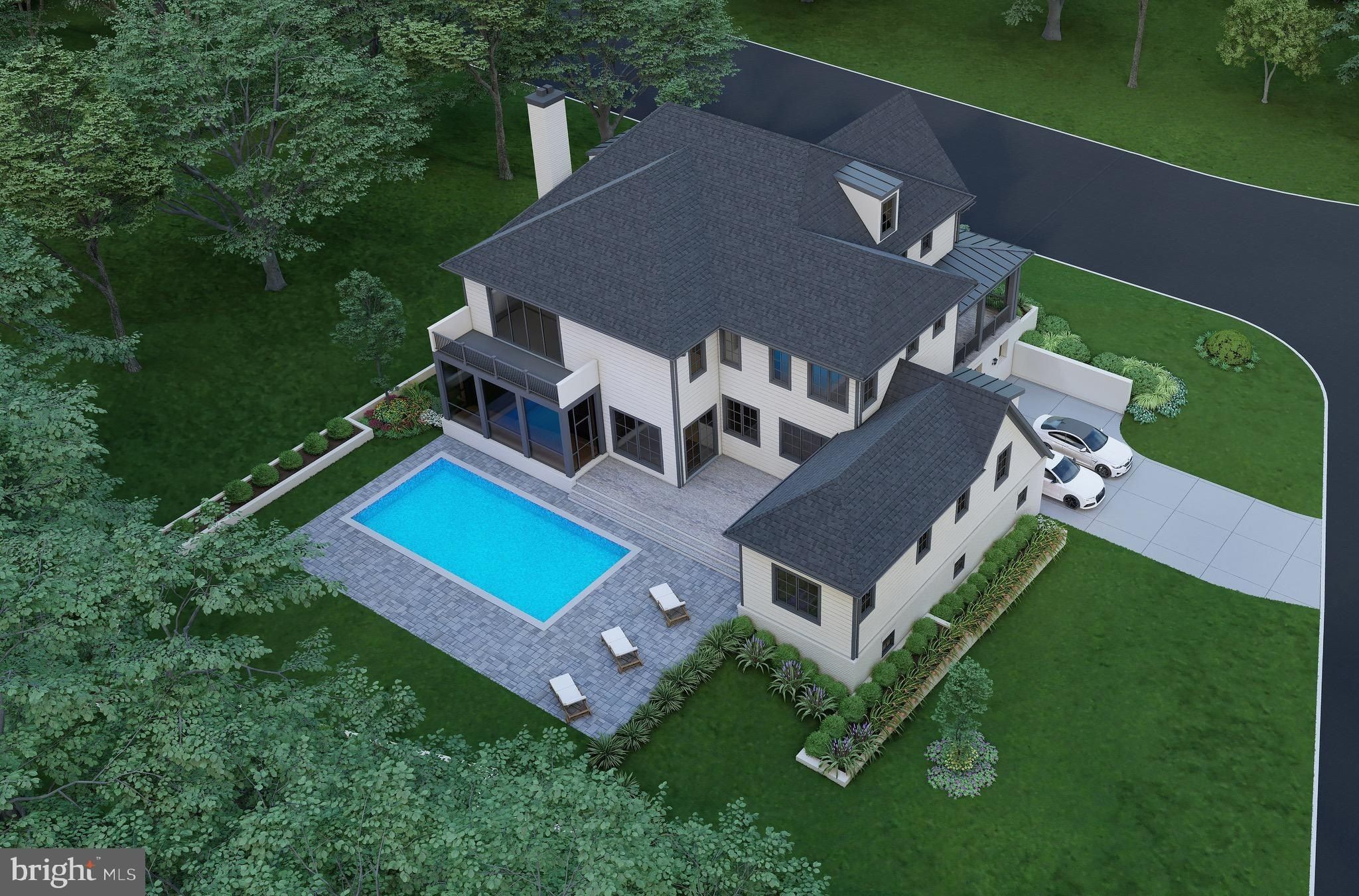6008 Oakdale Road. McLean, VA 22101