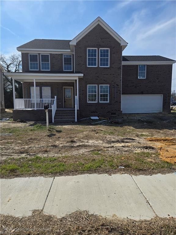 1829 Broadstreet Road. Hampton, VA 23666