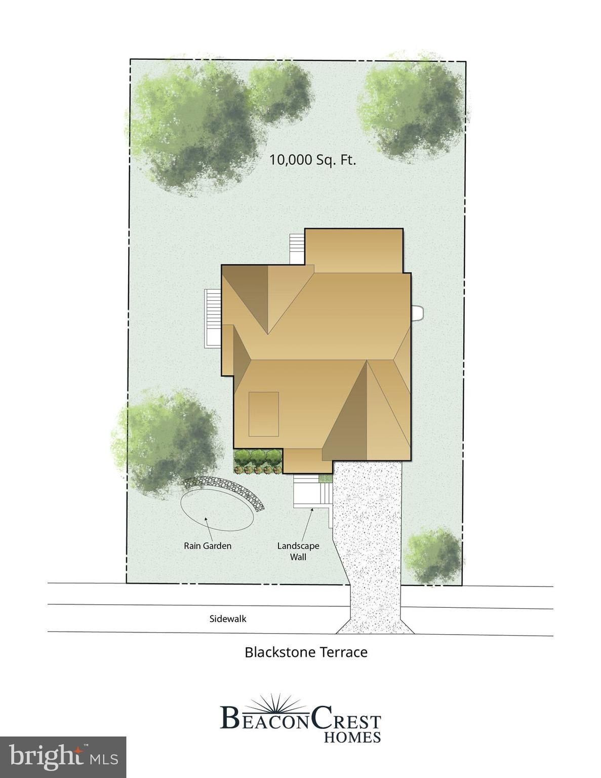 604 Blackstone Terrace Nw. Vienna, VA 22180