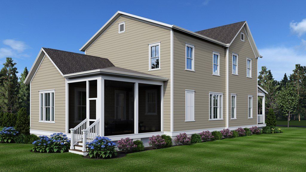 308 Bayside Avenue. Cape Charles, VA 23310