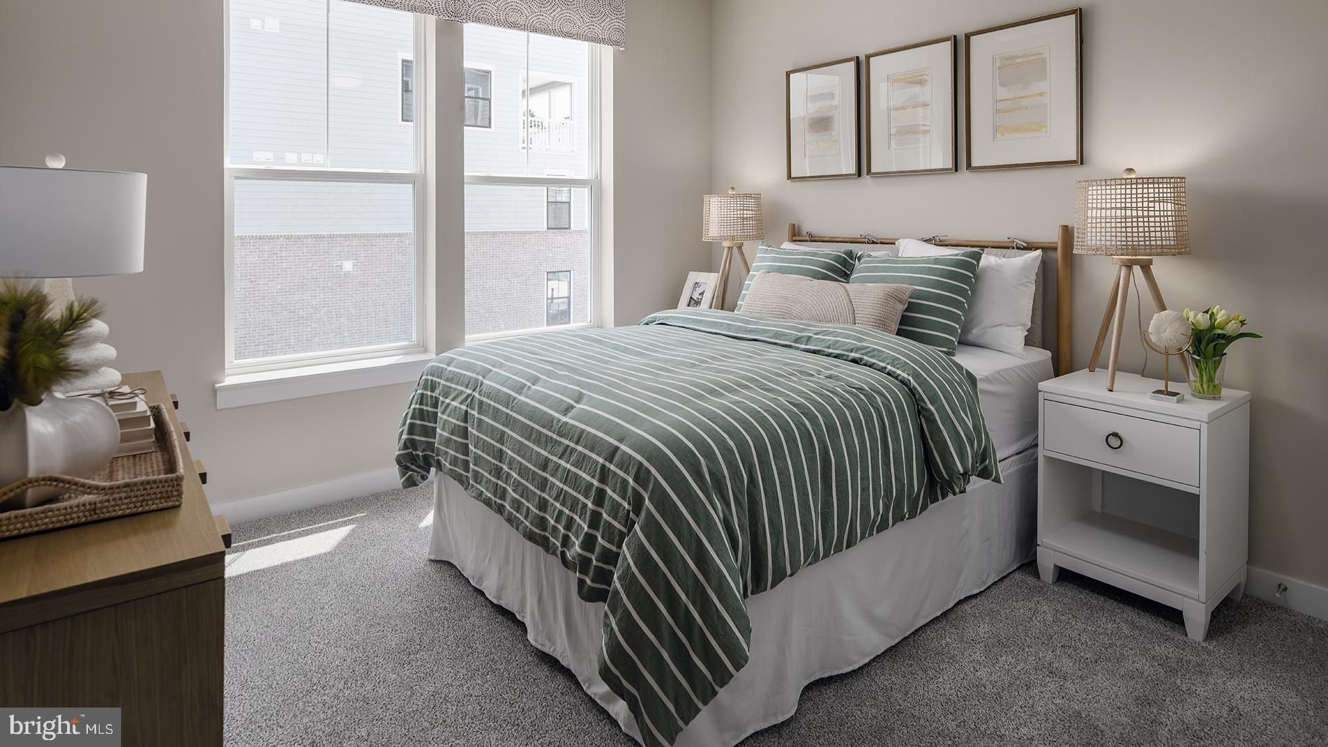 Homesite 611 Drowes Terrace. Dulles, VA 20166
