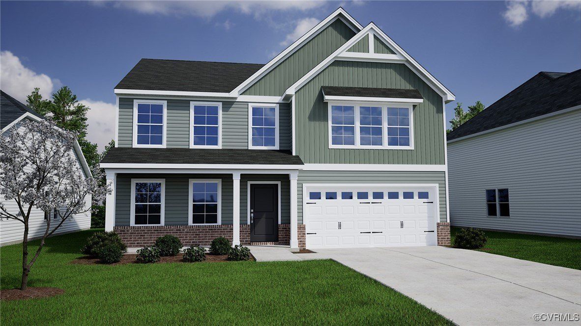 548 Wendenburg Terrace. Aylett, VA 23009