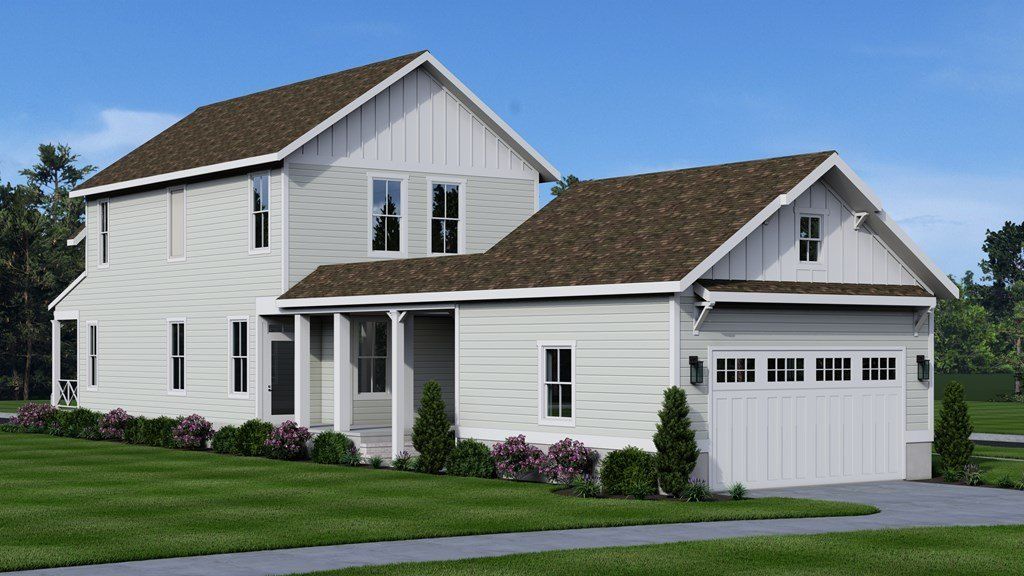 166 Muirfield Drive. Cape Charles, VA 23310