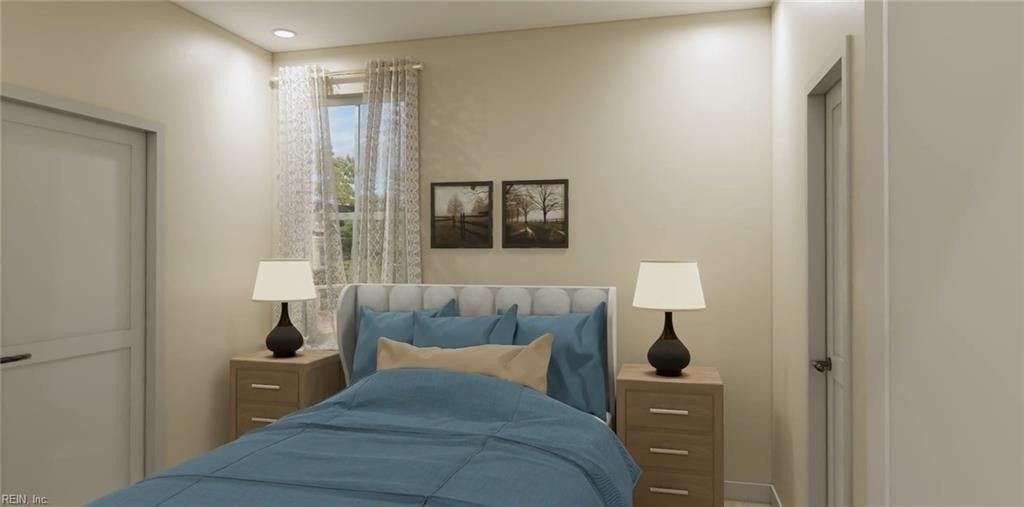 1548 Waltham Lane. Newport News, VA 23608