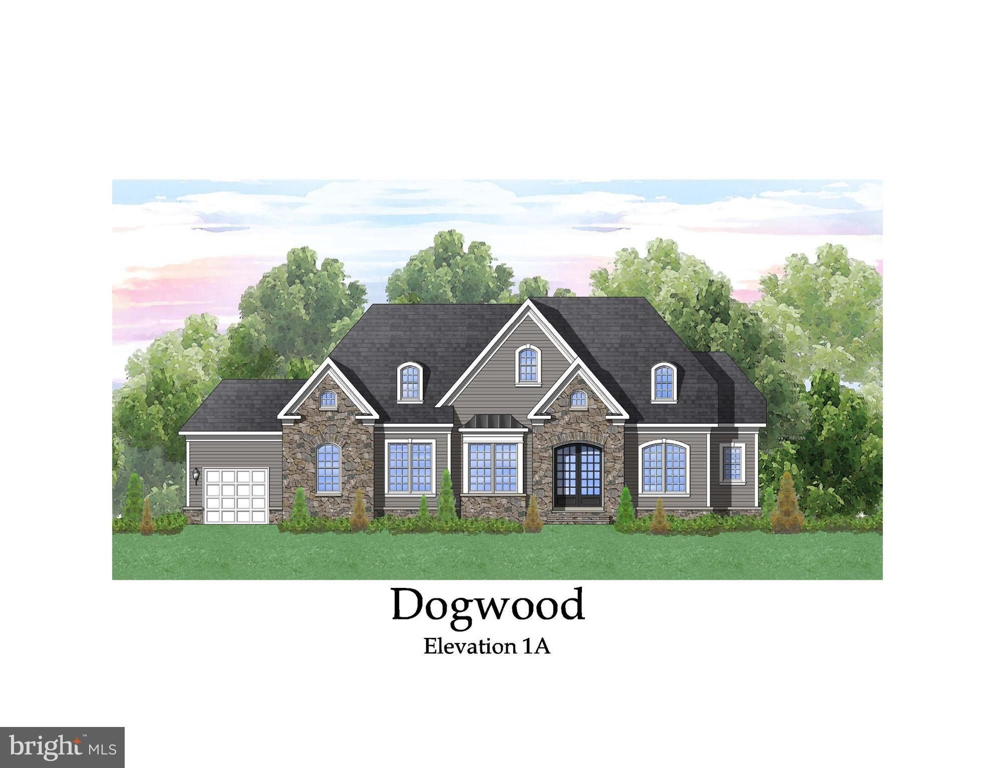 Lot 60 Gravenstein Court. Winchester, VA 22602