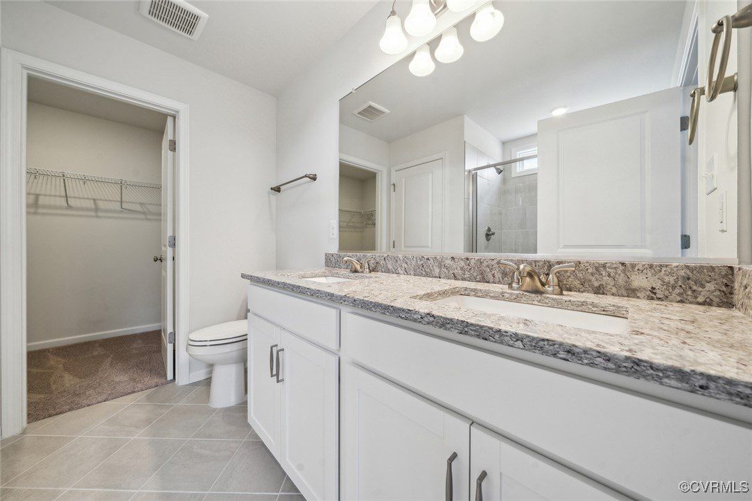 6504 Lila Crest Lane. Midlothian, VA 23112