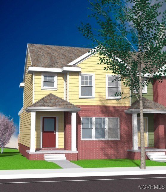 2213 Perry Street. Richmond, VA 23225