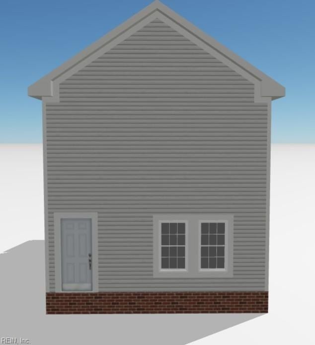 405 Bullock Street. Suffolk, VA 23434