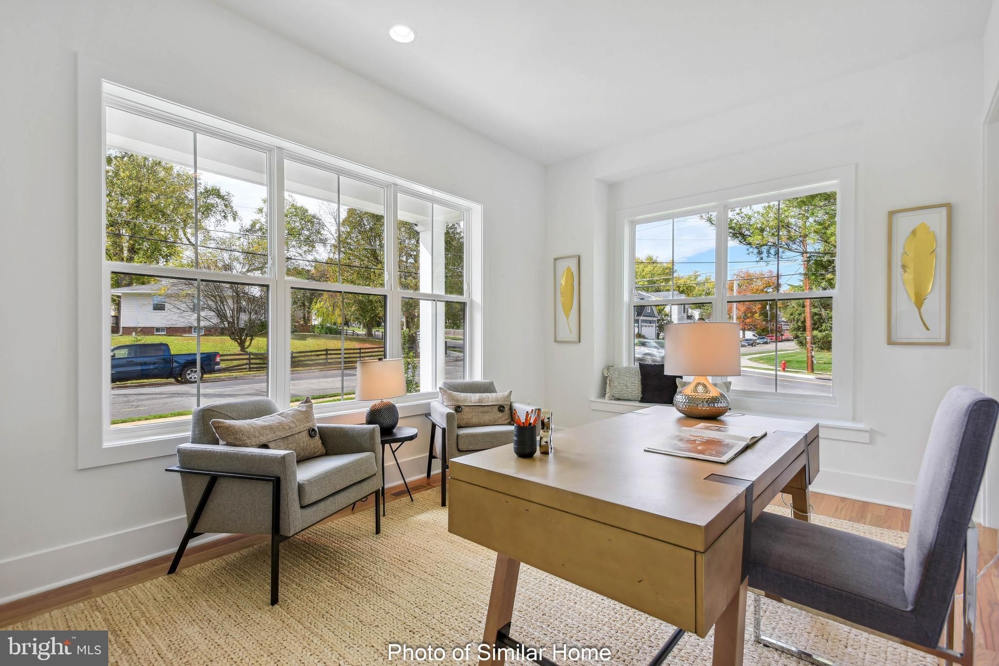 7703 Lunceford Lane. Falls Church, VA 22043
