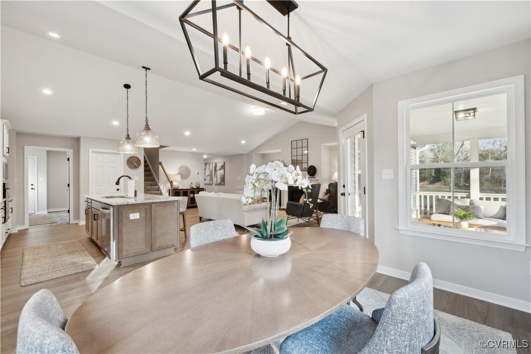 Red Oak Circle Lot 12. Aylett, VA 23009