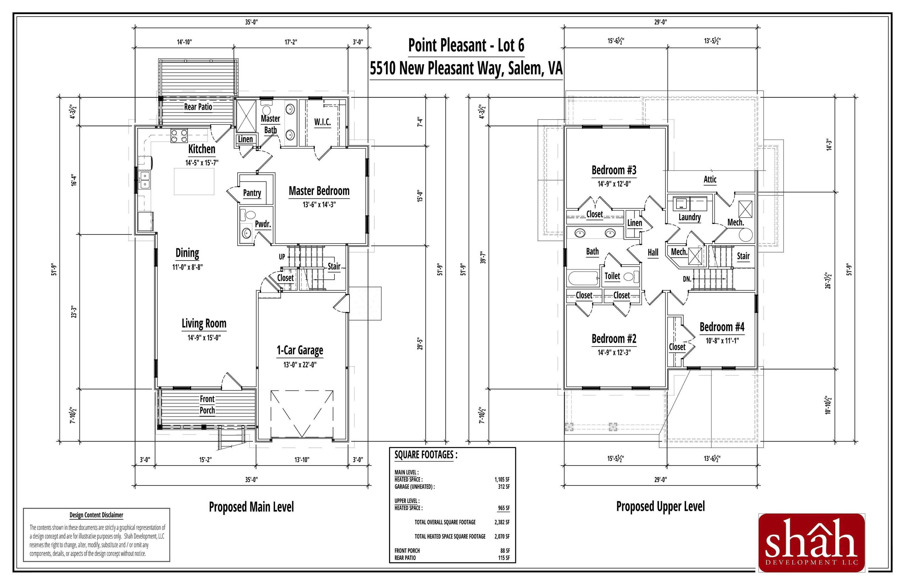5510 New Pleasant Way. Salem, VA 24153